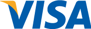 Zahlung mit VISA-Kreditkarte m�glich