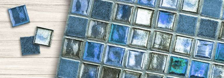 Mosaiktechnik