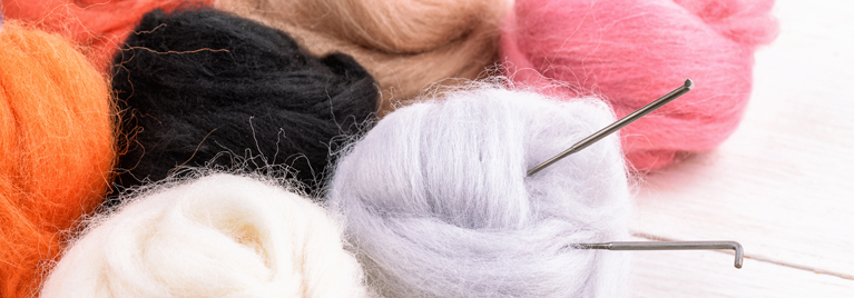 Textiles Gestalten