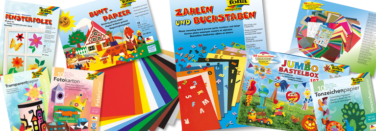 DIY-Sets & Bastelpackungen