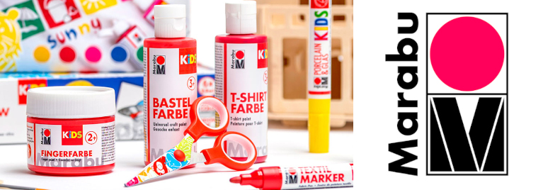 MARABU Spezialthemen & -farben