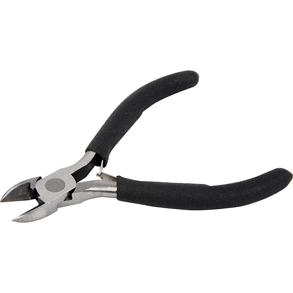 Drahtschneider, L�nge 10 cm