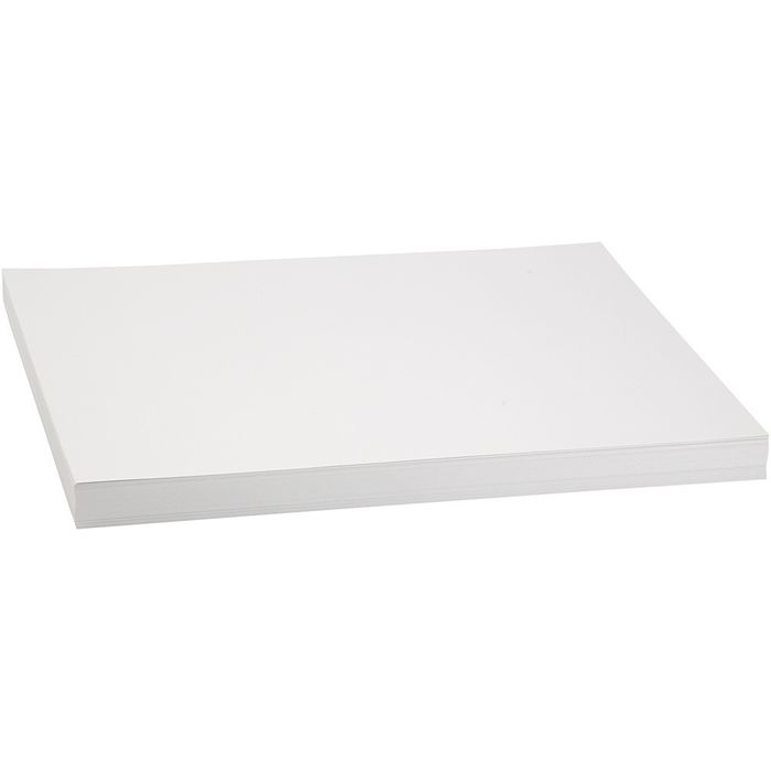 NEU TOP-SELLER Karton, A3 30x42 cm, 250 g, 100 Blatt, wei�