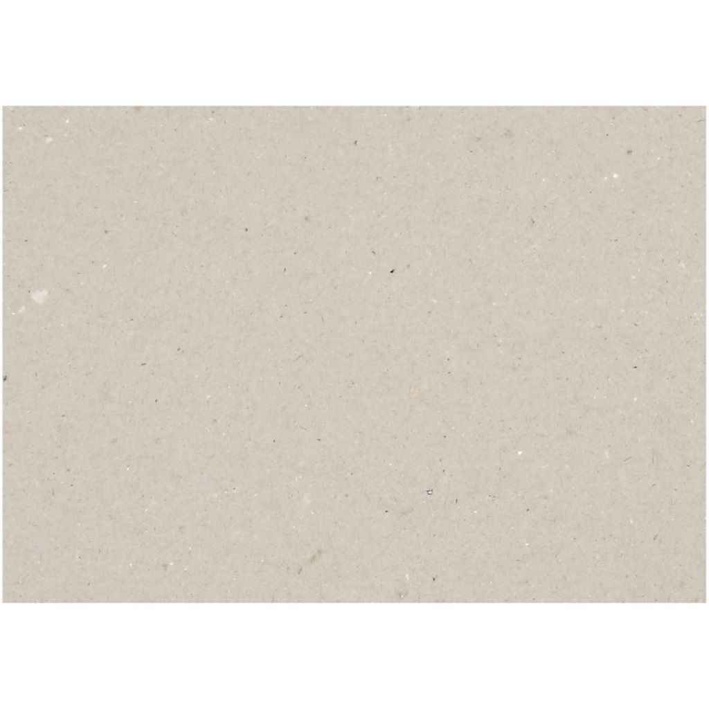 Graupappe / Maschinenpappe, 10 B�gen, 25x35 cm, Dicke 3 mm, 2200 g