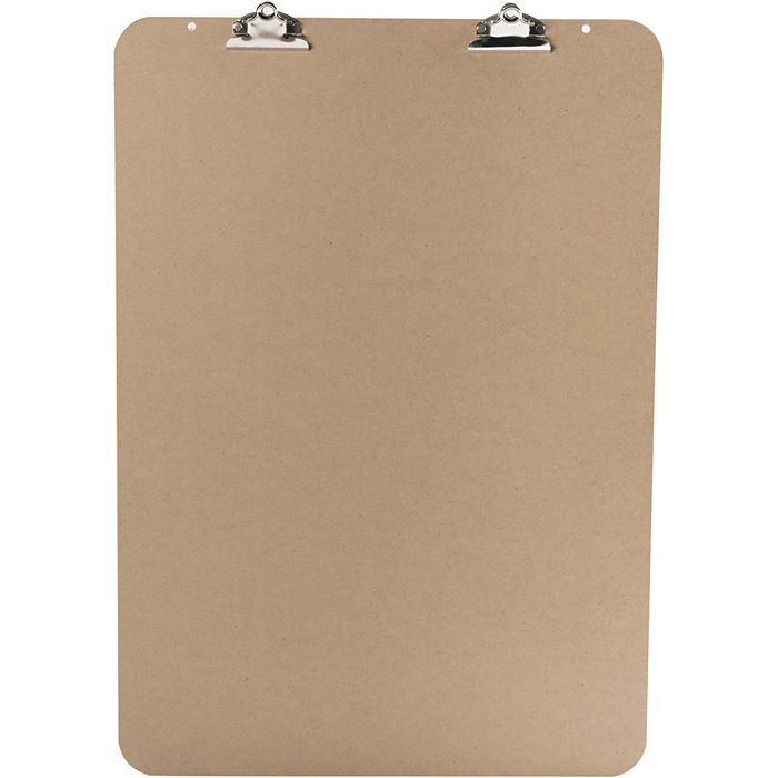 NEU TOP-SELLER Clipboard f�r Staffelei, Gr��e 52x74 cm