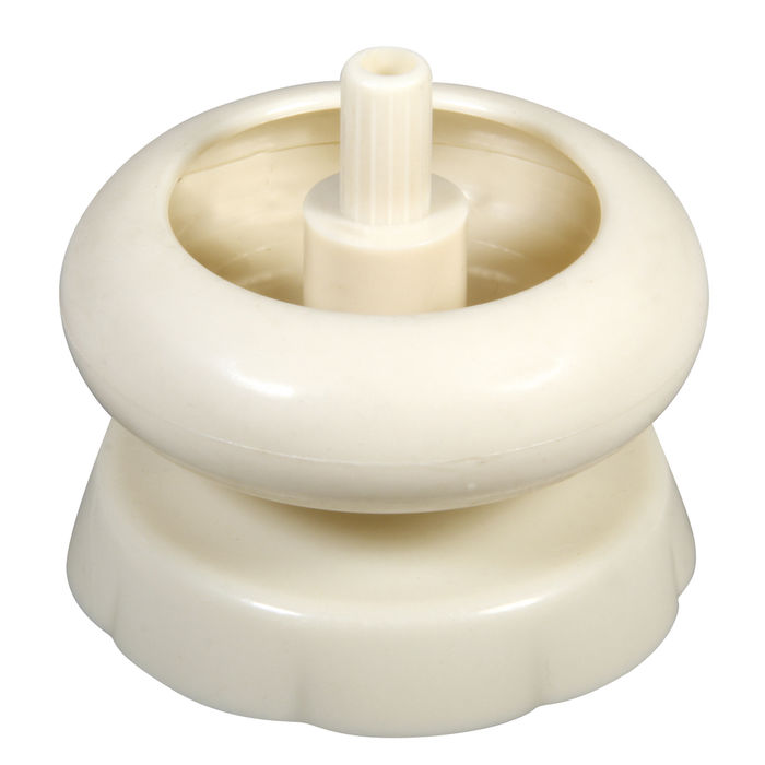 SALE Perlenm�hle m. Aufreihnadel, 7x7x6,5cm, Box 1Set