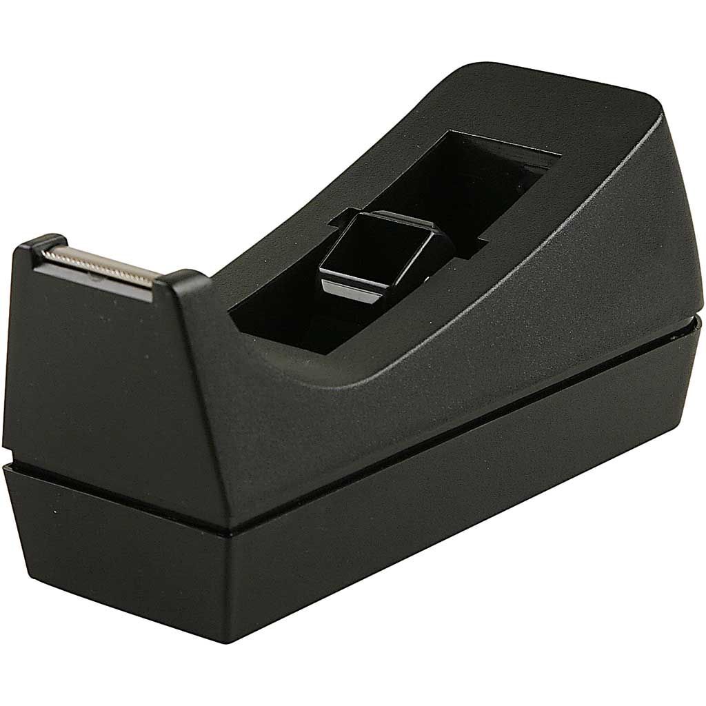 Tischabroller, Schwarz