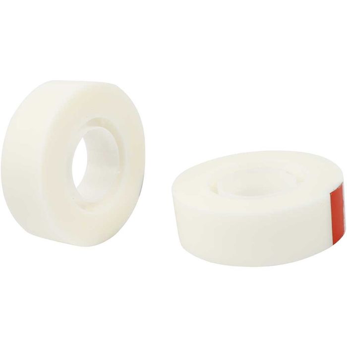 Klebeband mit beschreibbarer Oberfl�che, B: 19 mm, 20 Rollen � 33 Meter