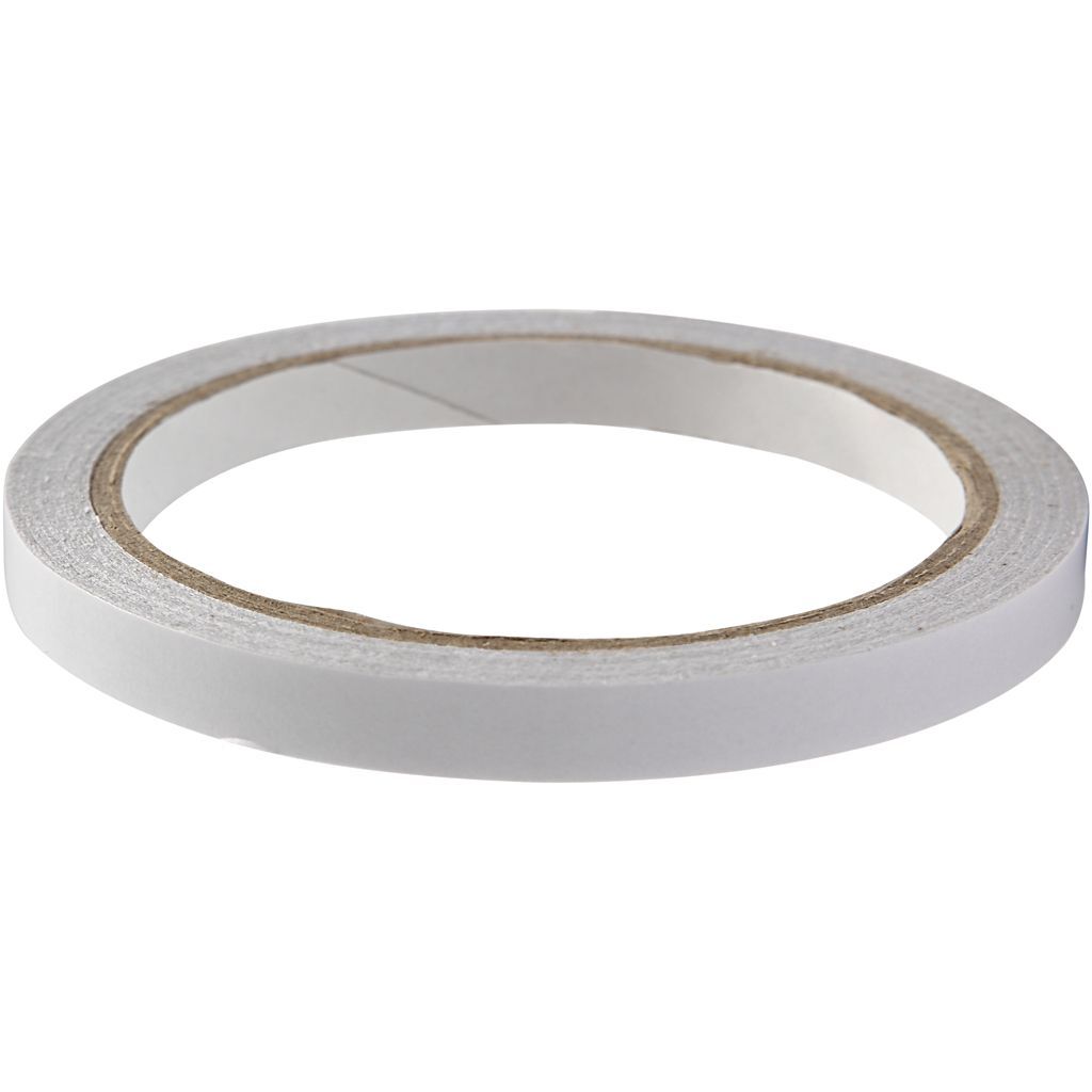 Doppelseitiges Klebeband, L�nge 10m, Breite 9mm