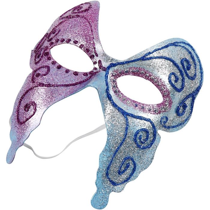 Masken - Sortiment, Theater, 12 St�ck Bild 3