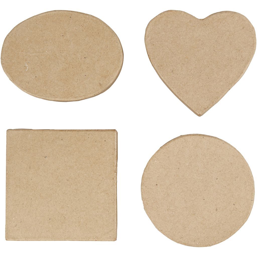 Mittelgro�e Schachteln, H�he 5 cm, � 10-12 cm, 28 St�ck Bild 3