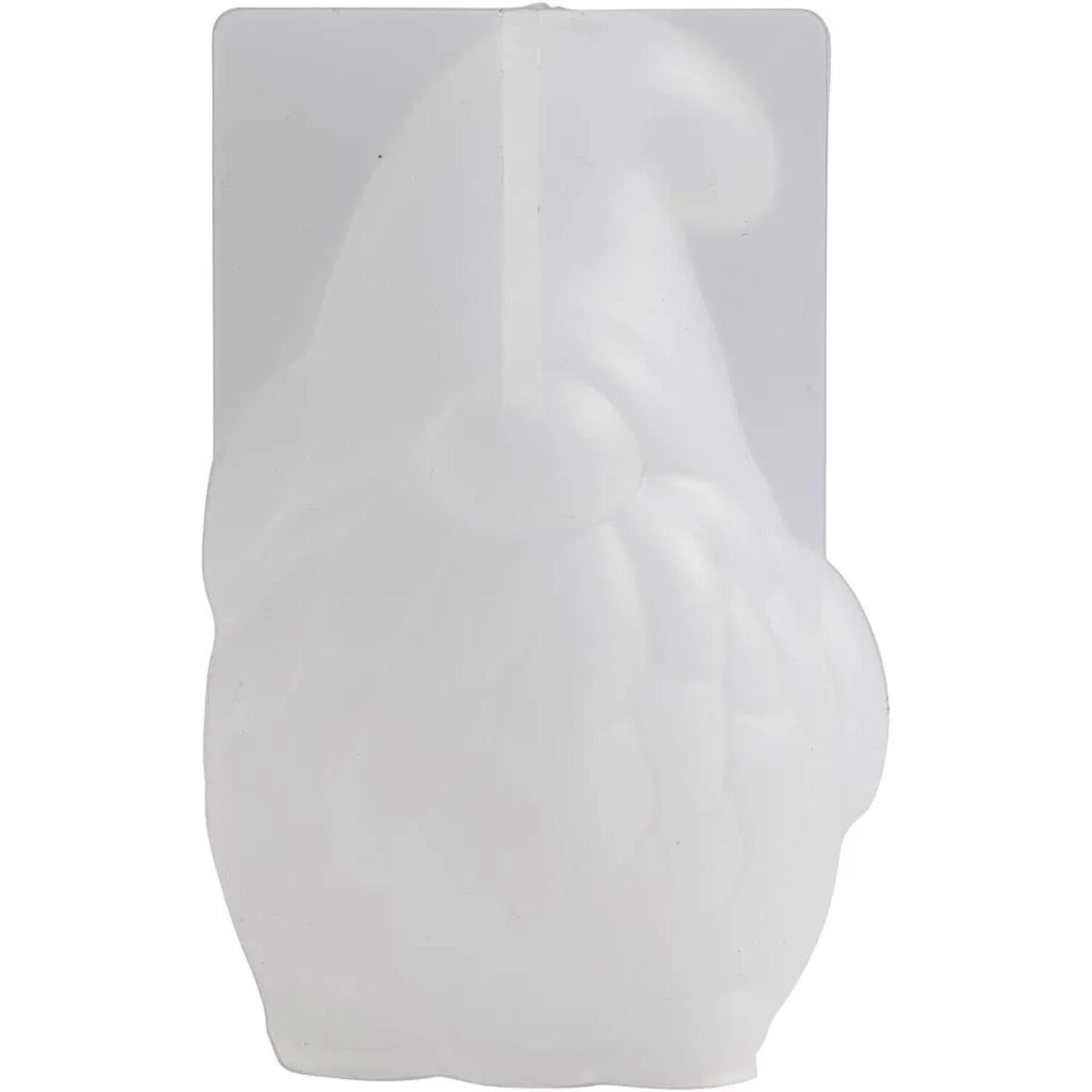 NEU Silikonform / Gie�form, Weihnachtsmann / Gnom, 10 x 6,5 cm Bild 3