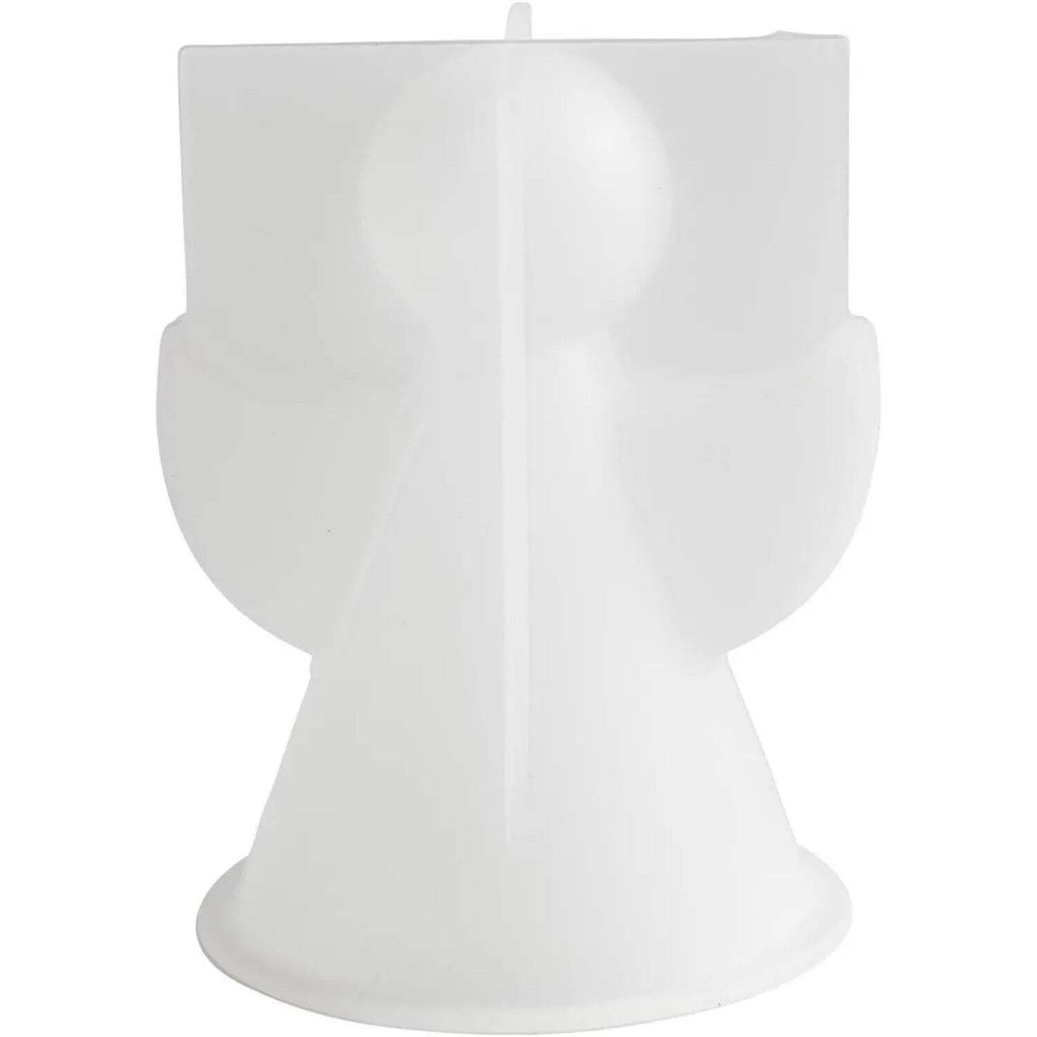 NEU Silikonform / Gie�form, Engel, 9,5 x 7 cm Bild 3
