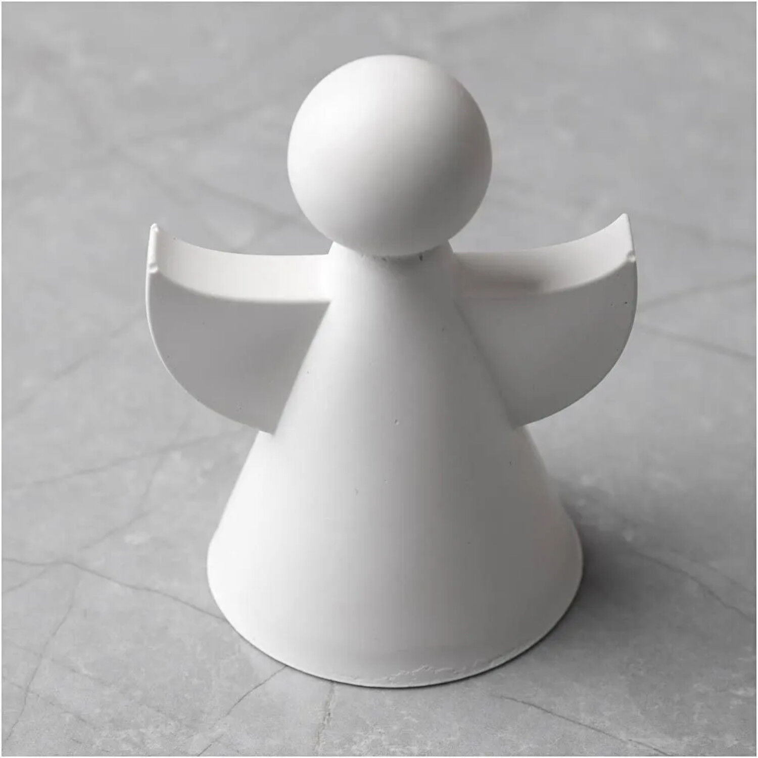 NEU Silikonform / Gie�form, Engel, 9,5 x 7 cm Bild 4