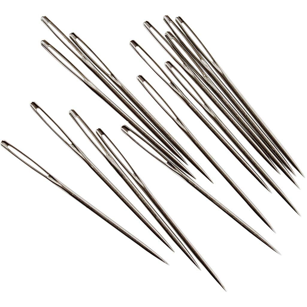Sticknadeln, Gro�pack mit 25 St�ck Bild 4