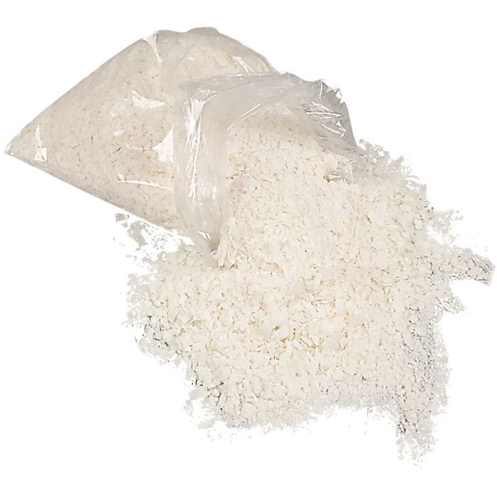 Seifenflocken zum Nassfilzen, 2 kg