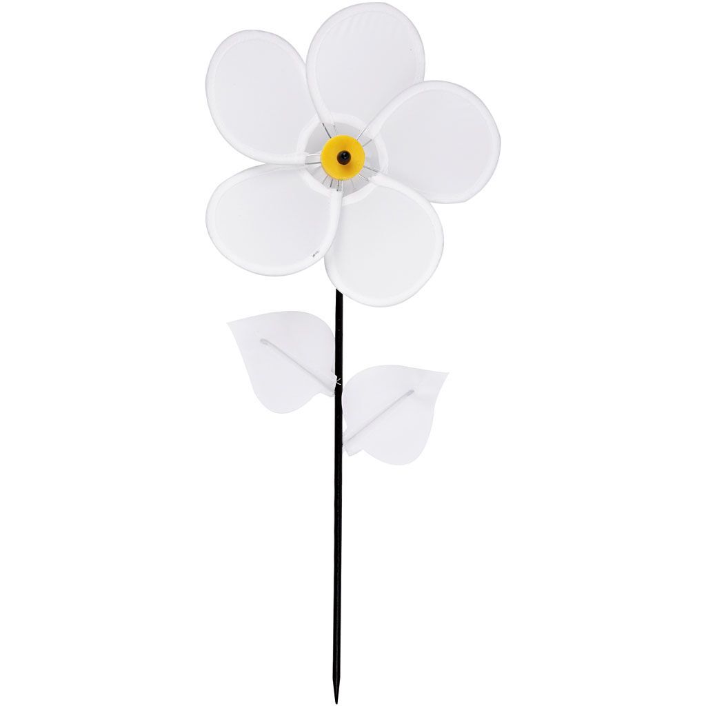 Windrad Blume, Durchmesser 20cm