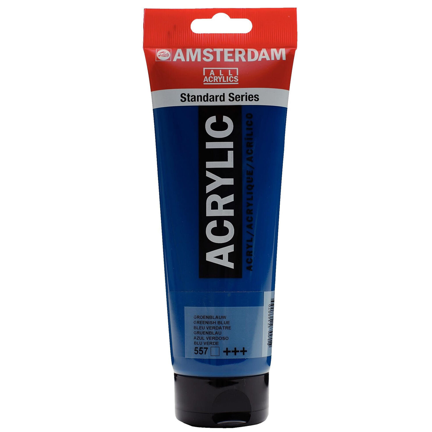 Amsterdam Acrylfarbe 250ml, Gr�nblau