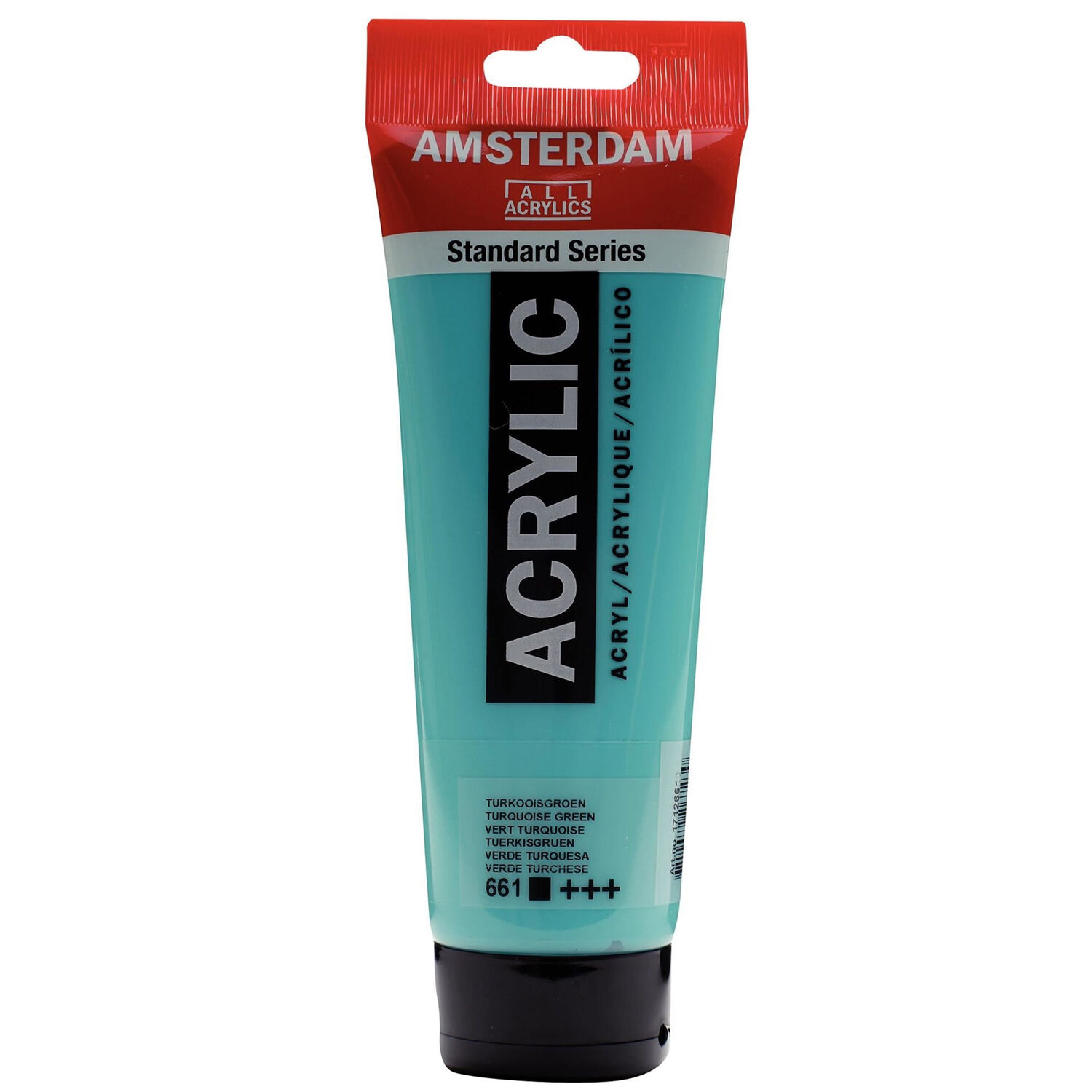 Amsterdam Acrylfarbe 250ml, T�rkisgr�n