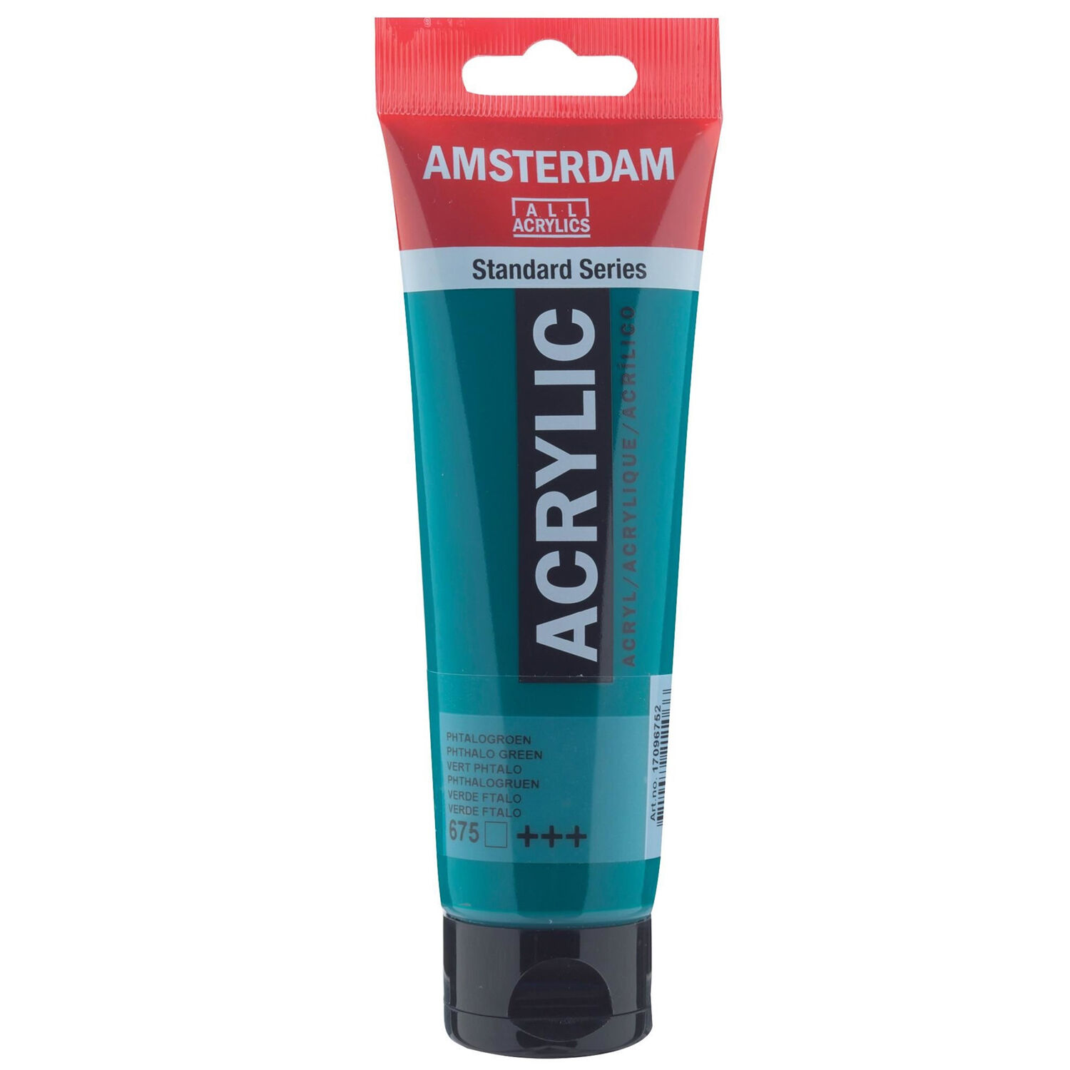 NEU Amsterdam Acrylfarbe 120ml, Phthalogr�n