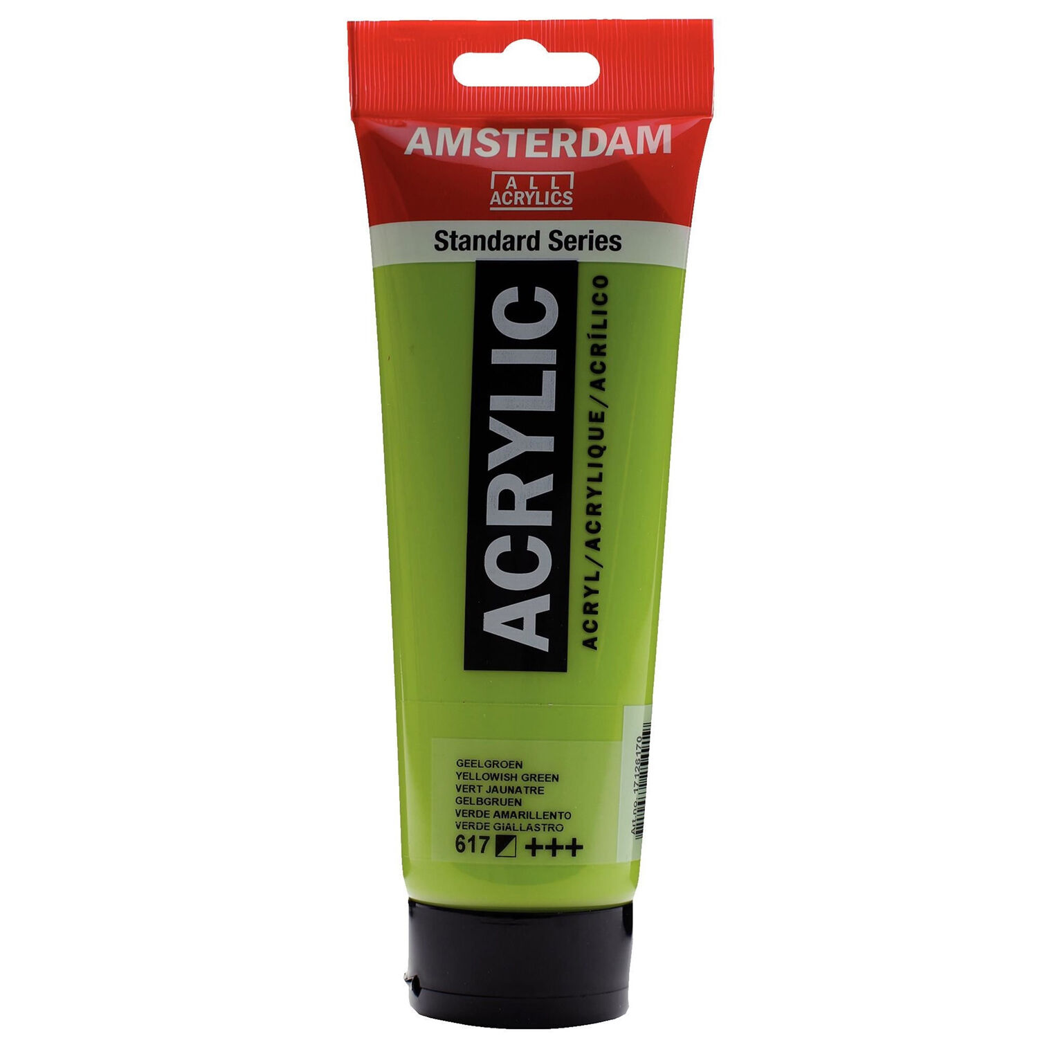 Amsterdam Acrylfarbe 250ml, Gelbgr�n