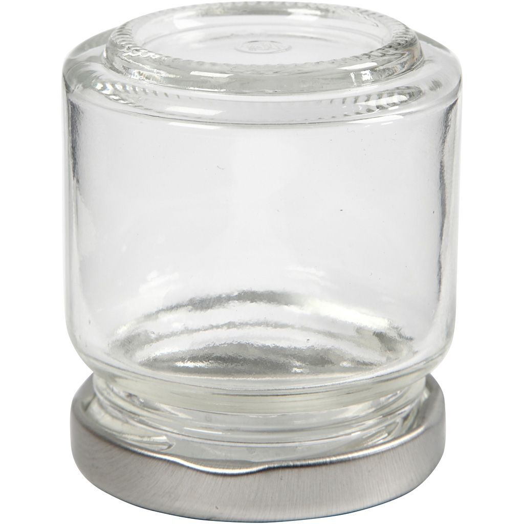 Einmachgl�ser, 12 St�ck, H�he 6,5 cm, Durchmesser 5,7 cm, 100 ml Bild 2