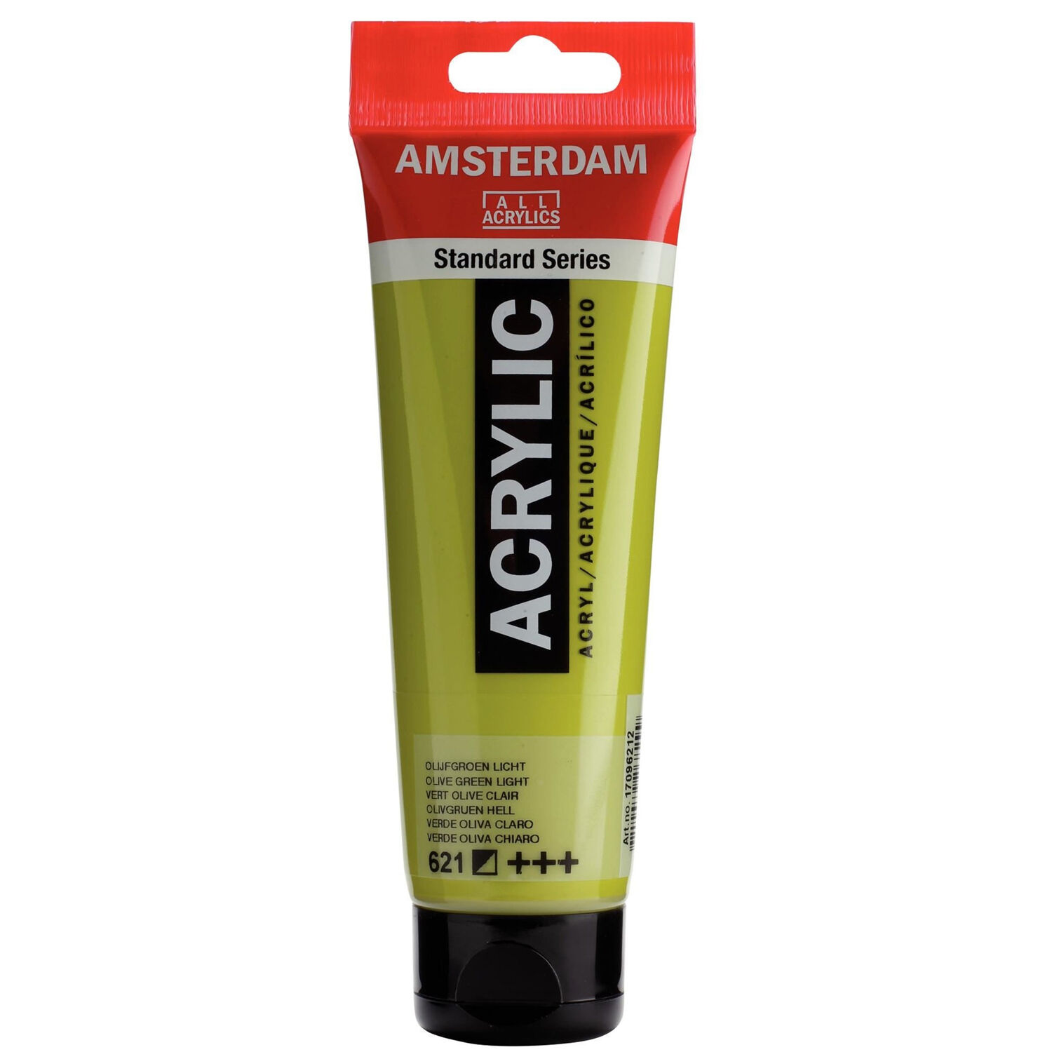 Amsterdam Acrylfarbe 120ml, Olivgr�n hell