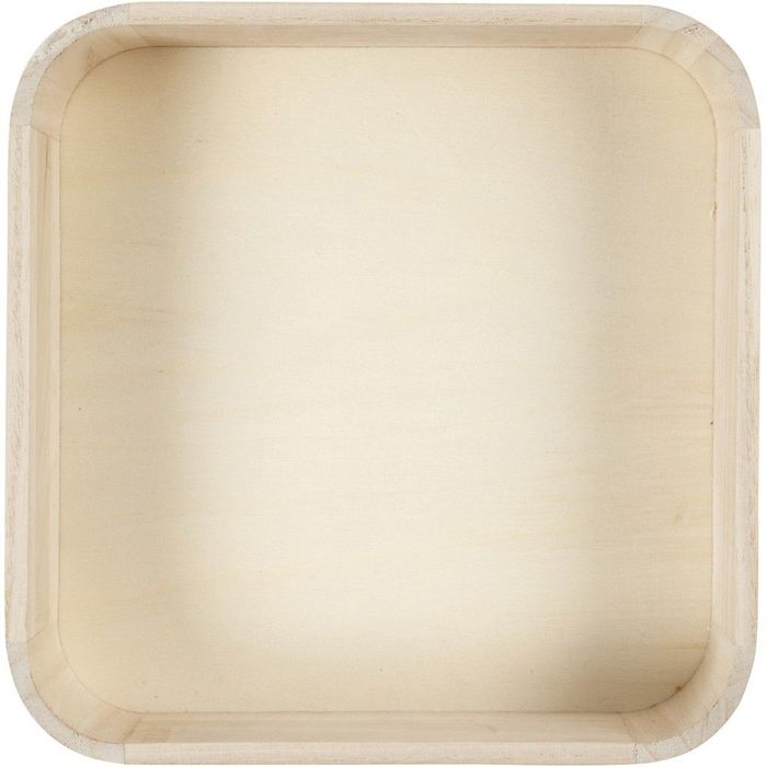 NEU TOP-SELLER Tablett, Gr��e 25x25 cm Bild 2