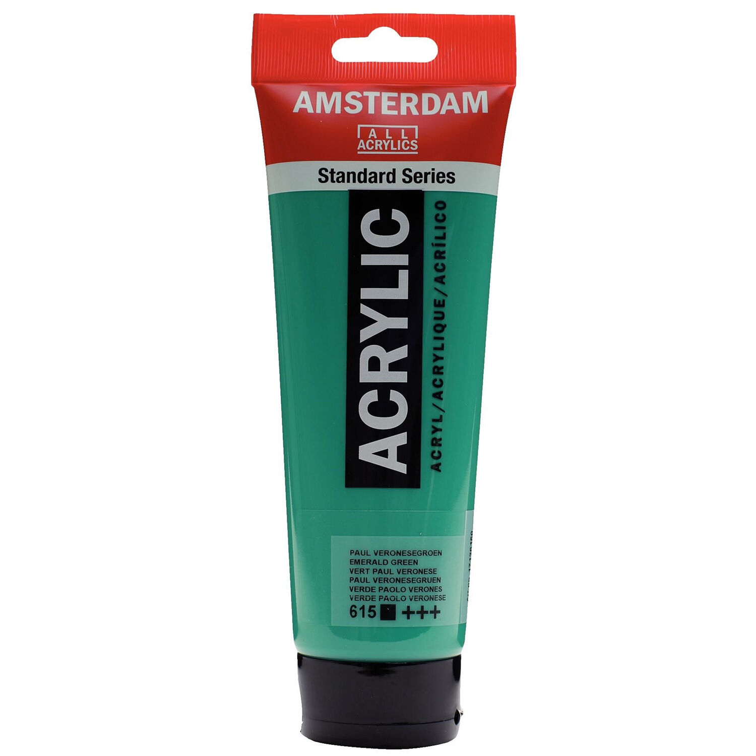 Amsterdam Acrylfarbe 250ml, Paul Veronesegr�n