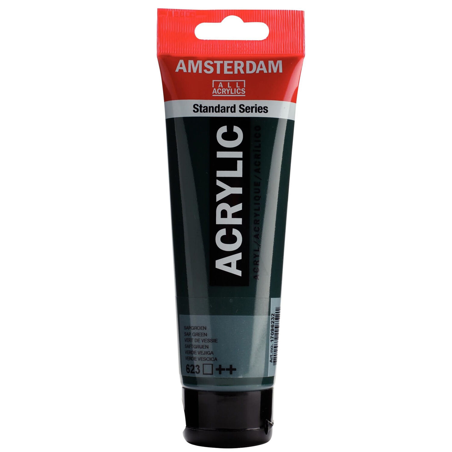 Amsterdam Acrylfarbe 120ml, Saftgr�n