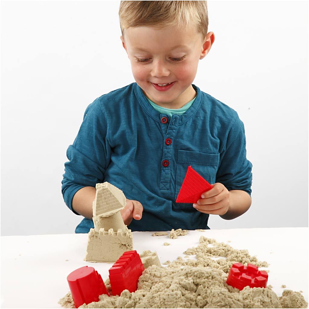Magic Sand, 5 kg Bild 4