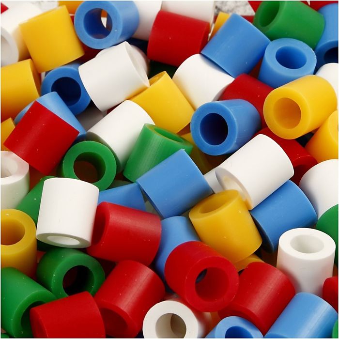 SALE TOP-SELLER B�gelperlen, Gr��e 10x10 mm 2450 sort. Bild 4
