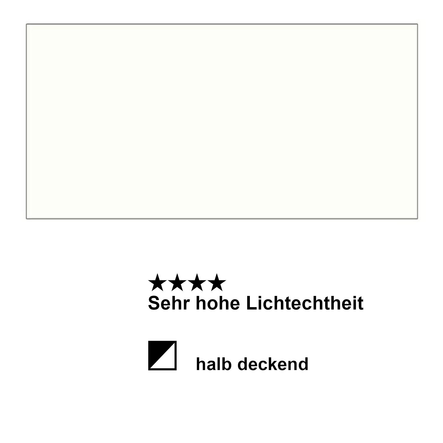 Marabu Artist Acryl, Tube 75 ml, Mischwei� Bild 2