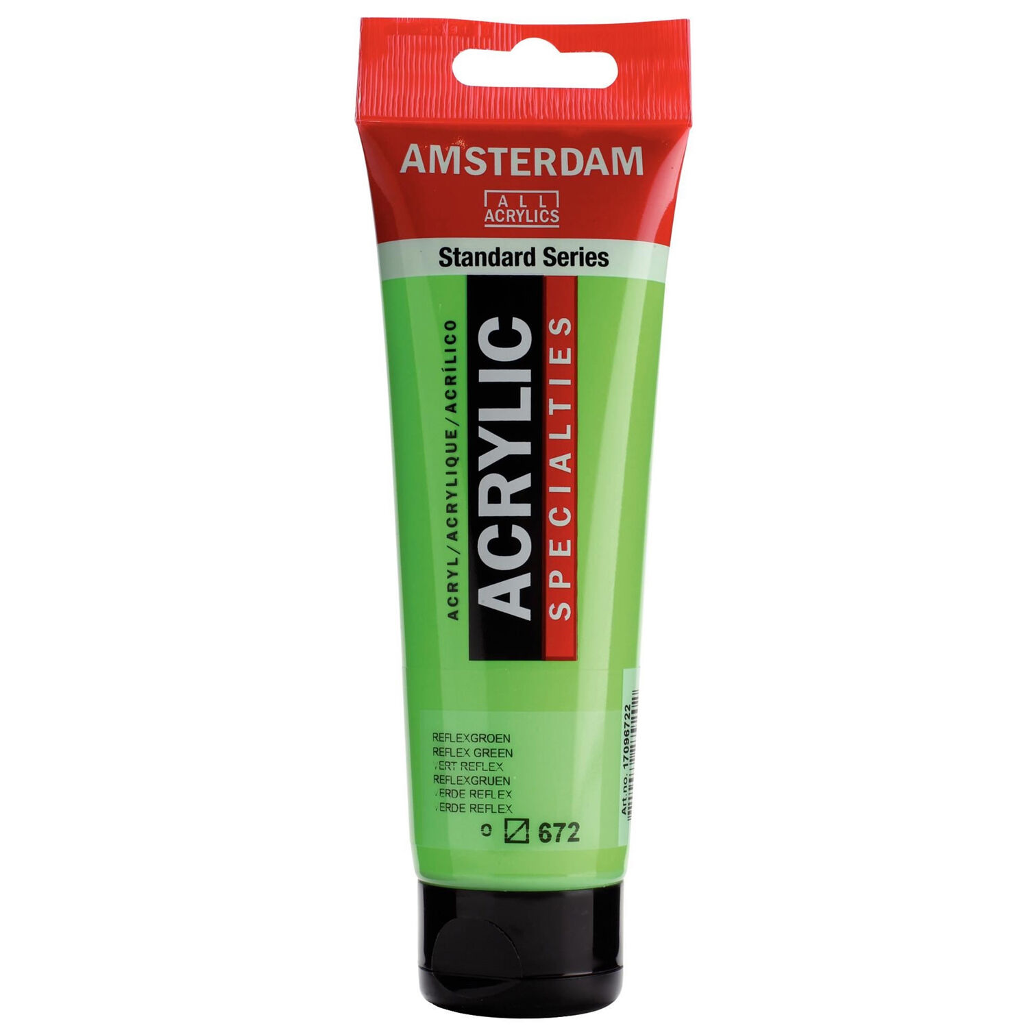Amsterdam Acrylfarbe 120ml, Reflexgr�n