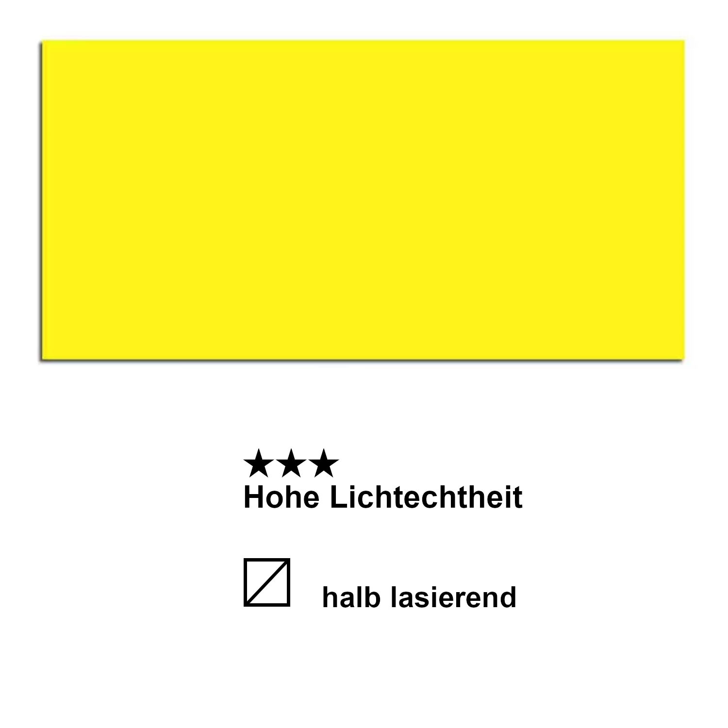 Marabu Artist Acryl, Tube 75 ml, Prim�rgelb Bild 2