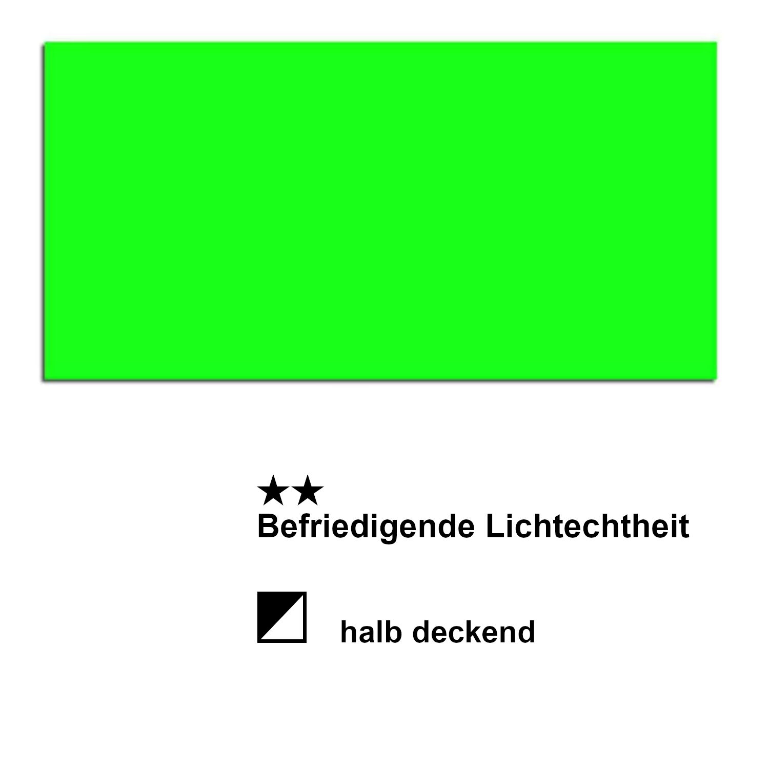 Marabu Artist Acryl, Tube 75 ml, Lichtgr�n Bild 2