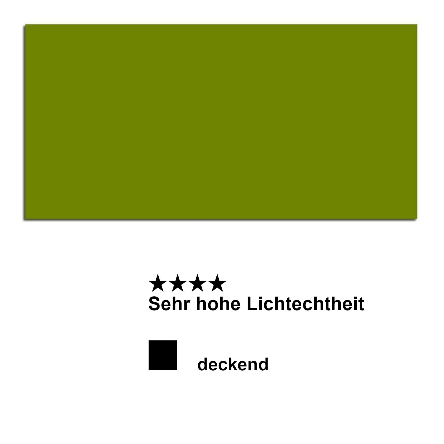 Marabu Artist Acryl, Tube 75 ml, Olivgr�n hell Bild 2