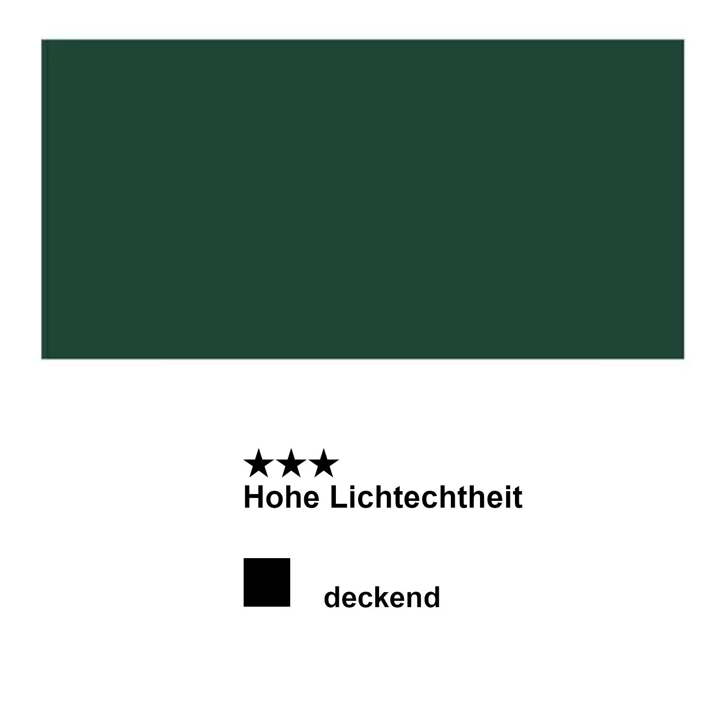 Marabu Artist Acryl, Tube 75 ml, Permanentgr�n dunkel Bild 2