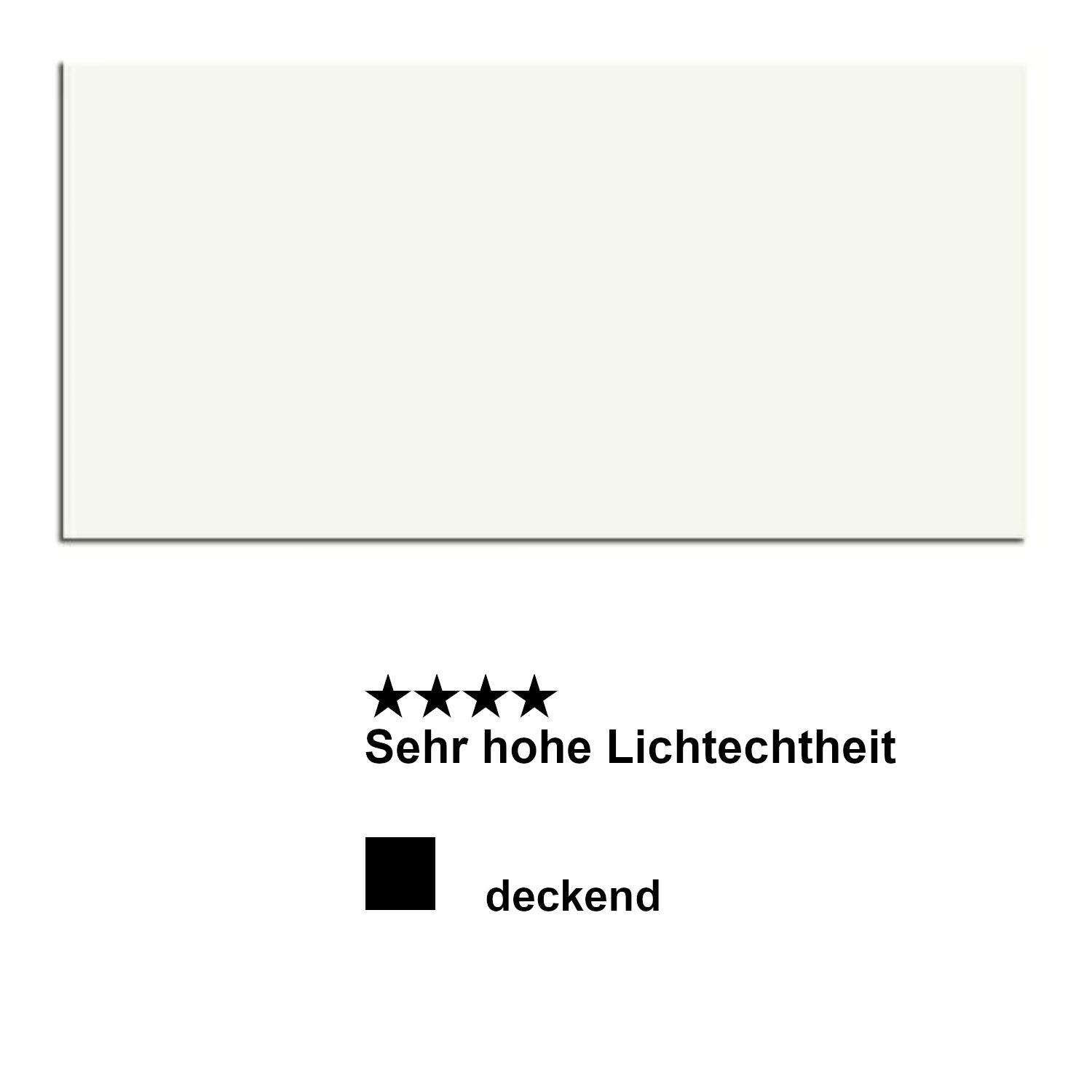 Marabu Artist Acryl, Tube 75 ml, Mineralwei� Bild 2