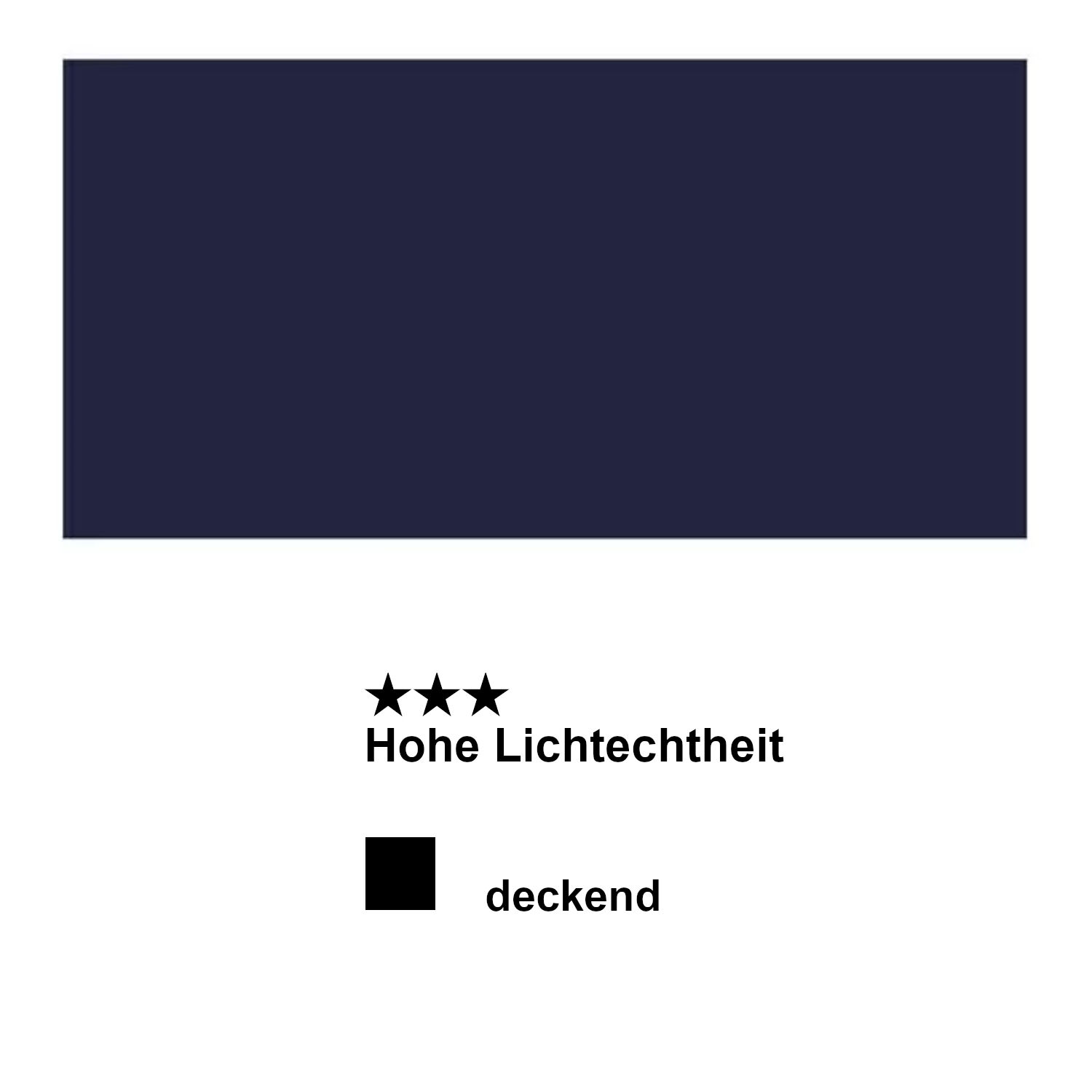 Marabu Artist Acryl, Tube 75 ml, Preu�ischblau Bild 2