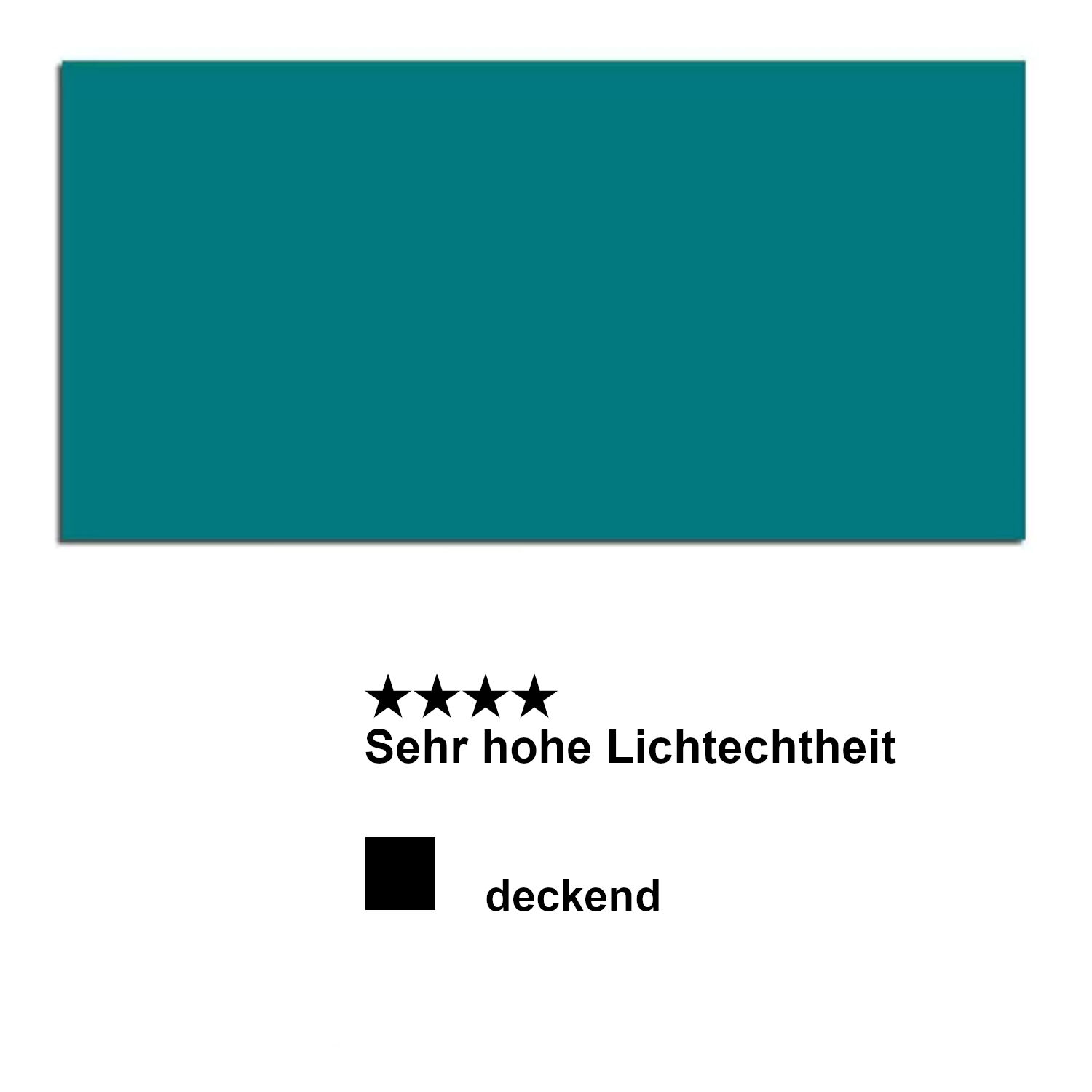 Marabu Artist Acryl, Tube 75 ml, T�rkisblau Bild 2