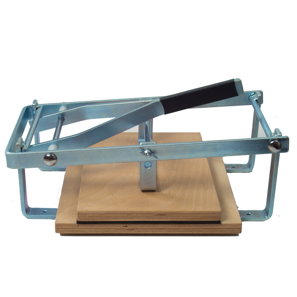 Handhebel-Druckpresse, Druckfl�che 21x30cm