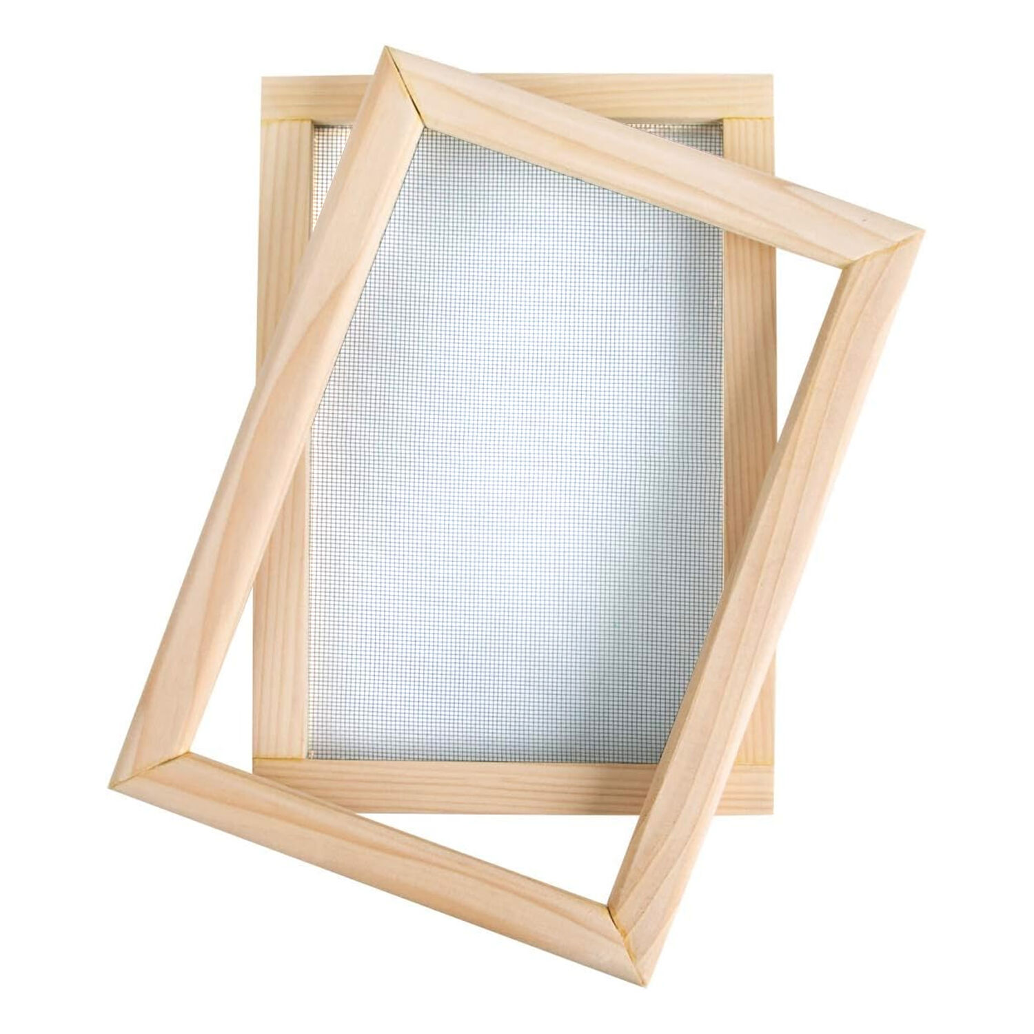 SALE Papier-Sch�pfrahmen, ca. DIN A4 PREISHIT