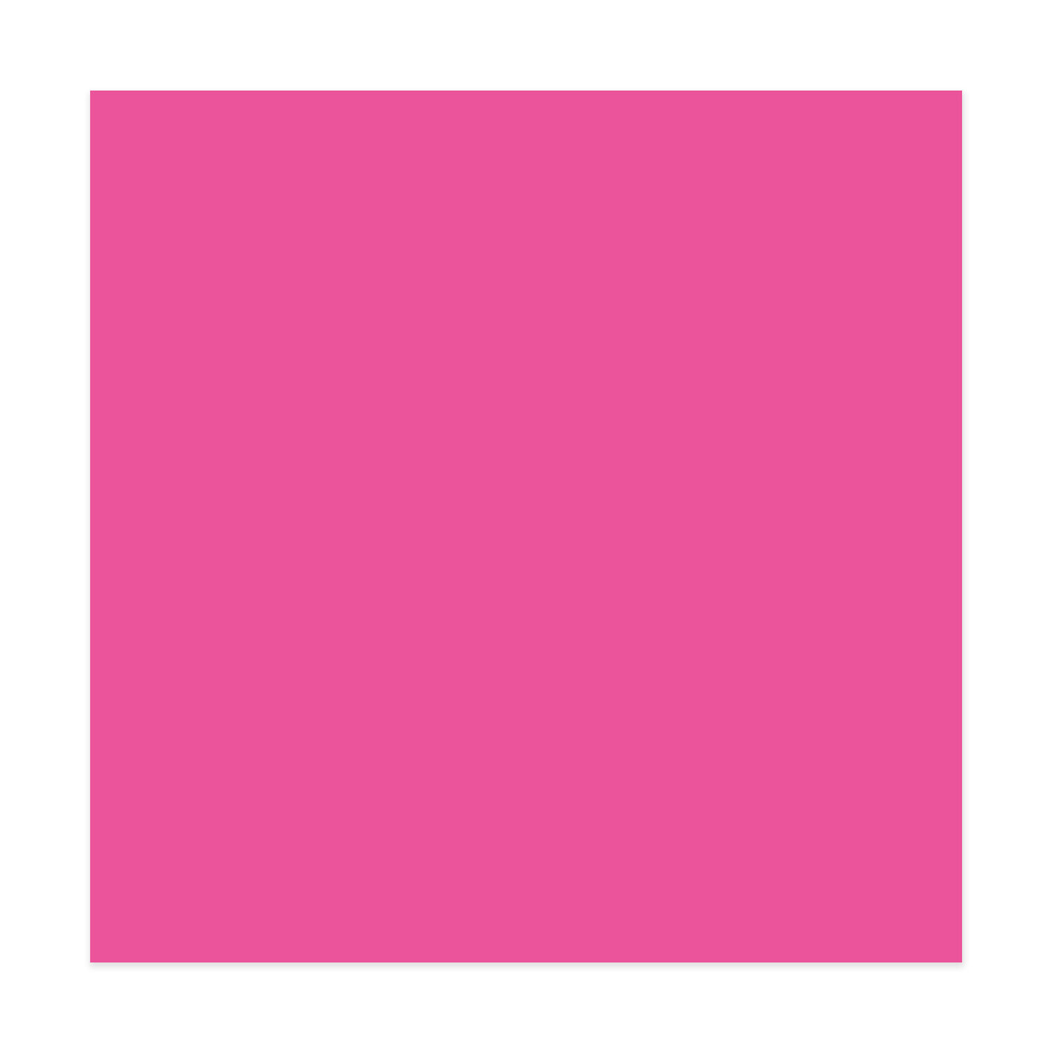 Faltbl�tter Transparentpapier, 14 x 14 cm, 42g/qm, 100 Blatt, Eosin Bild 3