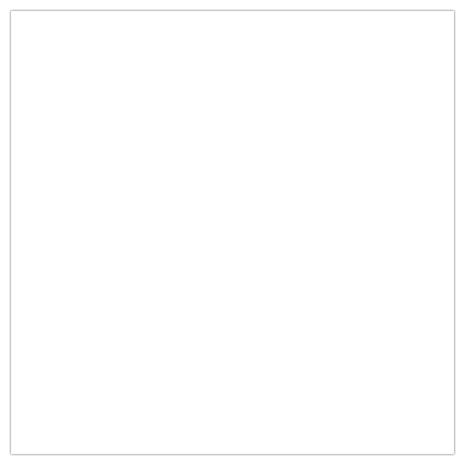 Faltbl�tter intensiv 100 Blatt, 10x10cm, wei� Bild 2