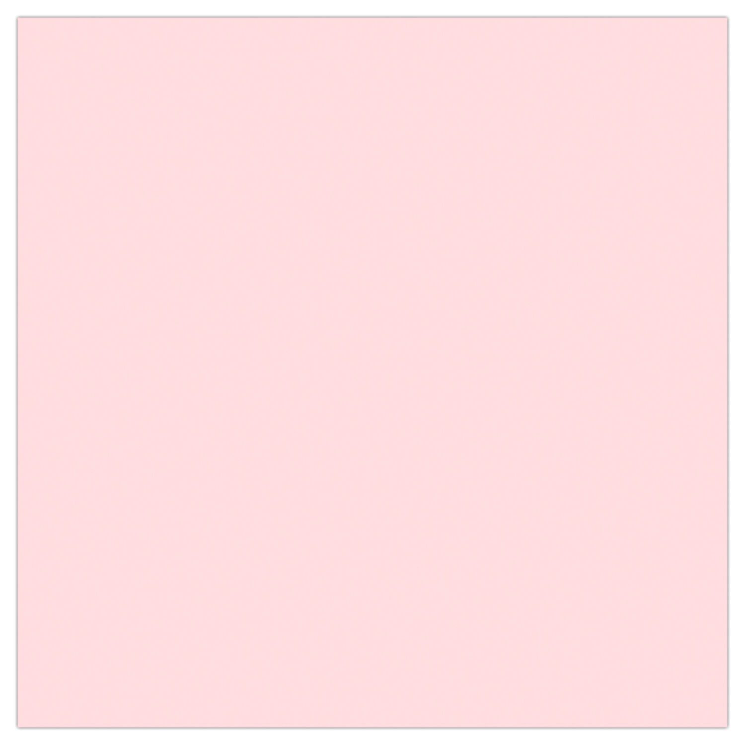 Faltbl�tter intensiv, 100 Blatt, 15 x 15 cm, Altrosa Bild 2