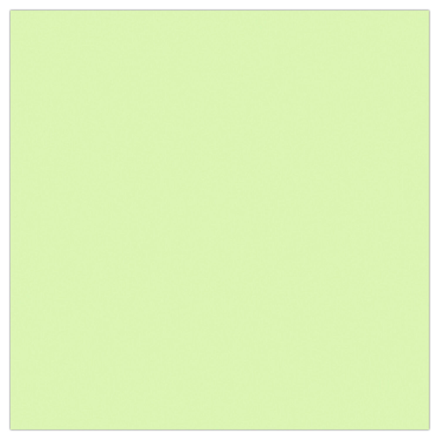 Faltbl�tter intensiv, 100 Blatt, 15 x 15 cm, Mint Bild 2