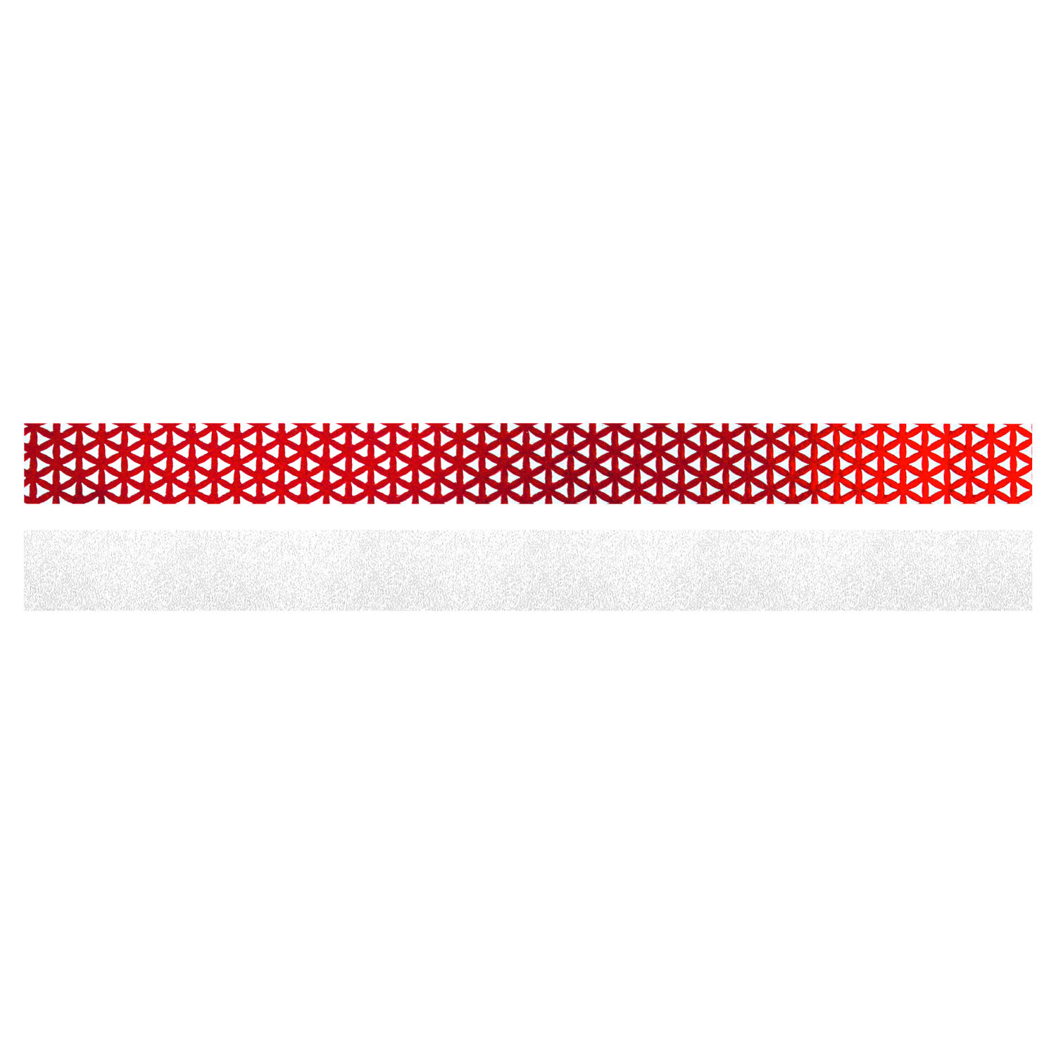 NEU Fr�belsterne Wei�-Rot, 80 Streifen, 2 Designs f�r 20 Sterne 6,5cm Bild 2
