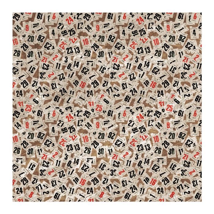 SALE Motiv-Fotokarton 49,5x68cm, Kalenderbl�tter