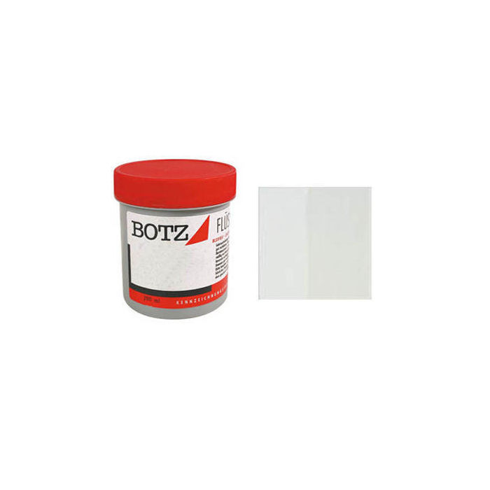 Botz-Fl�ssig-Engoben, 800 ml, Wei� Bild 2